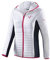 Black Crevice Damen Hybridjacke, weiß/schwarz, 40