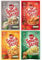 Mug Shot Snack Stop 4 Pack Bundle. 4 Flavours. 1 of Each: Tomato Pasta; Cheese Pasta; Sweet & Sour Noodles; Chicken Mushroom Pasta 5 Minute Mug Meal