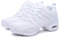 Padgene Scarpe Jazz Donna Scarpe da Ginnastica Lacci Cuscino Traspirante Signore Suole Divise Scarpe da Danza a Camminare Sportive