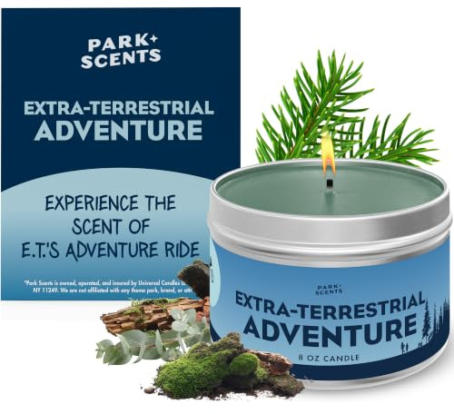 Park Scents Extra-Terrestrische Adventure Kerze, 227 ml