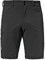 Schöffel Herren Shorts Danube M, wasserabweisende Radlerhose, schnell trocknende Fahrradhose mit Bundverstellung, black, 50