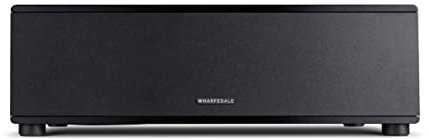 Wharfedale Subwoofer Attivo Black Bass Reflex 20 Cm 200w