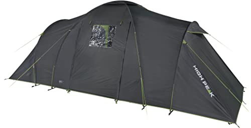 High Peak Como 6.0 Zelt grau/grün