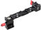 Leftfoto Kamera-Monitorhalterung für DJI RS3-mini/RS2/RS3/RS-3pro/RSC2 Gimbal-Stabilisator-Zubehör, mit 1/4- und 3/8-Zoll-Gewinde, Kaltschuh und drehbar