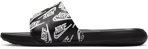 NIKE Men's Victori One Sneaker, Black White Black, 6 UK