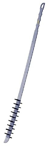 Cepillo limpiador de lavadora, cepillo limpiador flexible para interior de tambor, cepillo de limpieza de lavadora