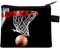 Football Basket-Ball Porte-Monnaie Mignon Casque Sac Petit Sac à Main Portefeuille Dessins animés pour Enfants Motif Fans Adolescents Cadeau d'anniversaire