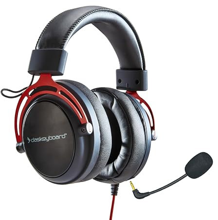 Das Keyboard Headset : T1