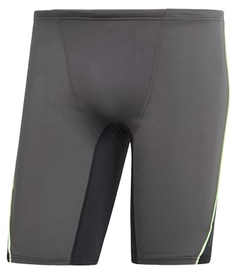 adidas Men's Performance Jammer-Badehose Black S/M