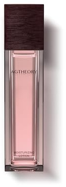 AXXZIA AGTheory Moisturizing Lotion – Japanese Anti-Aging Toner with Ceramides & Peptides – Hydrating & Firming Face Lotion for Mature & Dry Skin – 100 mL