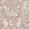 Fine Decor Dimensions Woodland 3D Effect Design Cute Animals, Rabbits, Bees, Birds and Leafs in a Soft Light and Pink Tone Wallpaper Perfect for Nursery, Kids Bedroom and Feature Walls (FD43607)