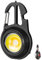 Rechargeable Keychain Light, 6 Modes, Emergency Window Hammer, 4-in-1 Screwdriver, 7-in-1 Spanner, Bottle Opener EDC