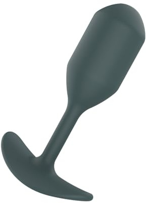 ToyJoy - Buttocks The Athlete Weighted Plug