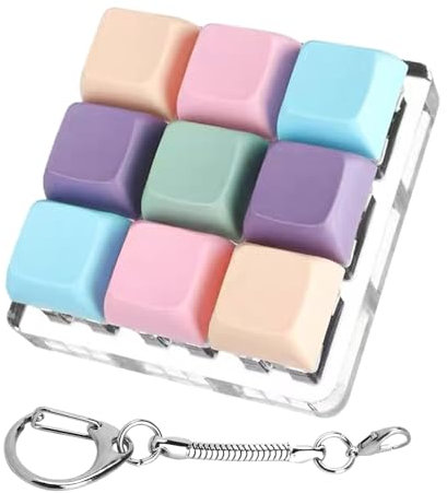 1PCS Fidget Keyboard,keyboard Fidget,keyboard Fidget Toy,Sensory Toys with To Relief Stress, Suitable for Most People, Including Students, Office Workers, Children.