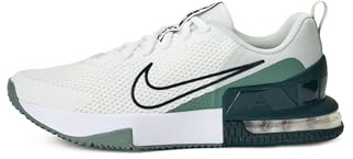Nike Herren M Air Max Alpha Trainer 6 Leichtathletik-Schuh, Summit White/Seaweed/Light SIL, 42