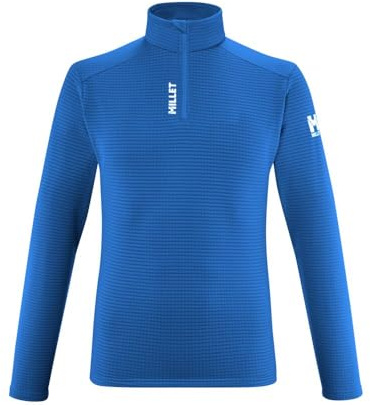 MILLET Herren Intense Po M Fleece, Blau, M EU