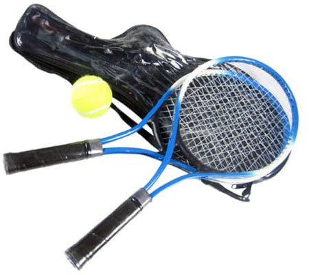 JOINPAYA 1 Juego Tenis Deportivo Ejercicio Interiores y Exteriores Color Aleatorio Color Aleatorio