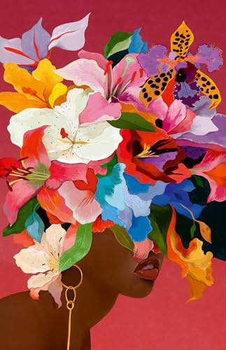 Ravensburger Puzzle Moments Flower Heads Lilly – 200 Piece Jigsaw Puzzle for Adults | Relaxing Mindfulness Activity | Premium Quality | Stress Relief & Me-Time Fun | 200 piece floral puzzle dedicated to the lily, size 21 x 13 mm, for adults from 14 years, Flowers collection and gift idea.