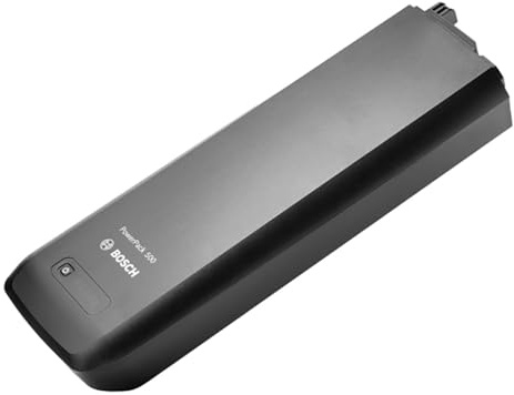 Batterie BOSCH sur Porte Bagage 400Wh (Power Pack Frame 400 L480mm) BBP3340 EAN 4054289010591-4054289010591