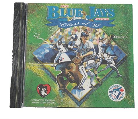 The Blue Jays Album - Class Of '92