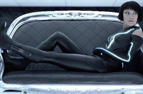 Posters Olivia Wilde Poster Tron Legacy 28 cm x43cm 11inx17in