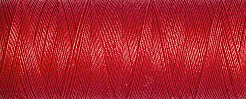 744484 1974 Gutermann Natural Cotton 100mtr, Tulip Red, 26112507