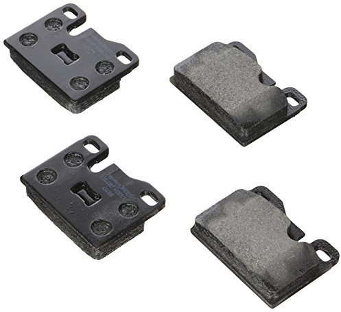 MDB1133 Brake Pad Set, disc brake, Front Axle / Rear Axle