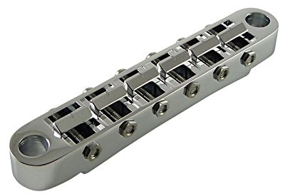Gotoh GE103B-T-C Nashville Tuneomatic Bridge - Chrome