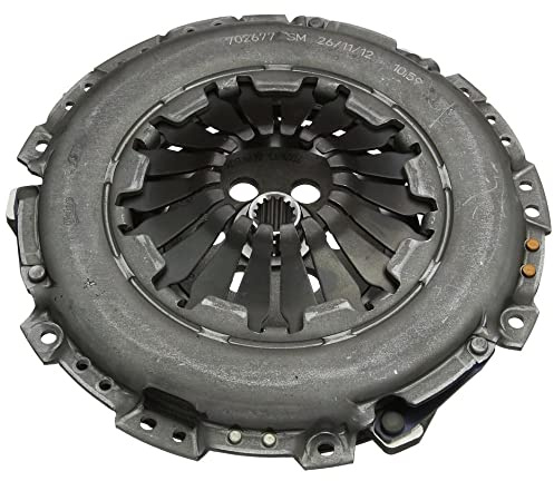 Valeo Clutch Kit 826773 - With Cover, With Disc | Cover External Diameter: 216, Disc External Diameter: 216