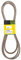 John Deere Original Equipment V-Belt #M141562