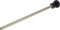 Rockshox R8026002 - Albero Solo Air per Forcella Pike, Escursione 160 mm, Colore: Argento