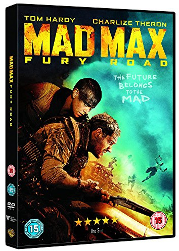 Mad Max: Fury Road [DVD-AUDIO]