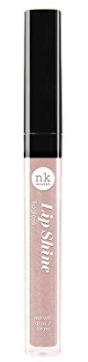 NICKA K Fruity Lip Shine - A574 Cotton Candy