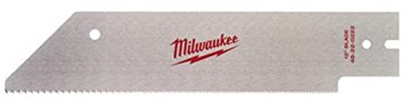 Milwaukee 48220222 PVC Sawblade - Silver/Red