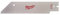 Milwaukee 48220222 PVC Sawblade - Silver/Red