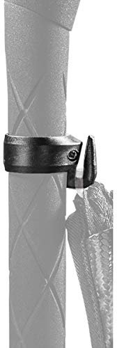 LEKI Sports Bâtons de Ski Adulte Mixte, Noir,