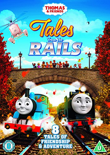Thomas & Friends: Tales From The Rails [DVD]