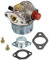 OuyFilters OxoxO Carburateur pour Tecumseh 632795,632795A,633014, Convient pour TVS75,TVS90,TVS100,TVS105,TVS115,TVS120,LAV35,TVXL115, TVXL90,TVXL105,TVXL115