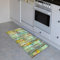 Vilber Gran Chef Wood Alfombra, Vinilo, Multicolor, 50x100x0.2cm