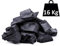 Carbón Vegetal de encina Natural 16kg Barbacoa