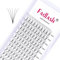 Volumen Wimpern D Curl 0.07mm 8~14mm 5D Lash Extensions Natürliche lange Einzelwimpern Professionelle Wimpern Clusters Naturals Fans (D curl 0.07mm, 5D 8-14mm)