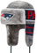 New Era Wintermütze Frosty Trapper - New England Patriots