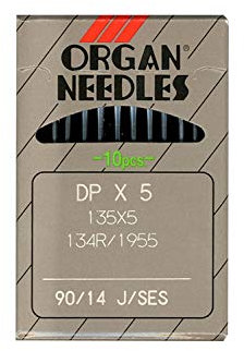 Philipp Organ 134=135 x 5 =DP x 134 SES 90er SES