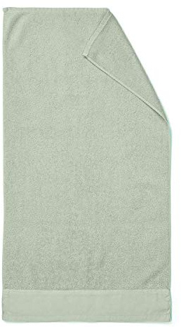 Marc O Polo Handtücher Linan Light-Green, Handtuch 50x100 cm