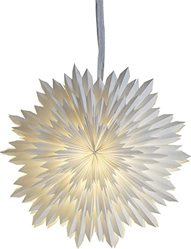 Star Trading 501-71 Papierstern 'Ice'