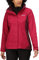 Regatta Womens Daysha Waterproof Jacket Beetroot/Fig XS