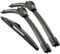 Trades-Best Front- und Heckscheibenwischer Set für Insignia A Sports Tourer - 2008-2017