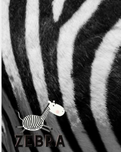 Zebra print: Notebook