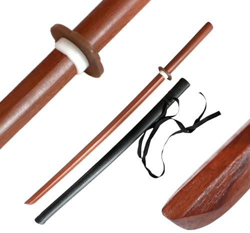 DEPICE Unisex – Erwachsene W-Set-BOR-V2 Bokken, Roteiche, Uni