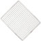 Robustes Edelstahl Grillrost 26 X 32 Cm, Bbq Grillgitter, Drahtgeflecht Für Grillen Und Backen, Leicht Zu Reinigen, Ideal Für Outdoor-Picknicks Und Lagerfeuer